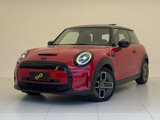 MINI COOPER SE EXCLUSIVE 2P ELÉTRICO